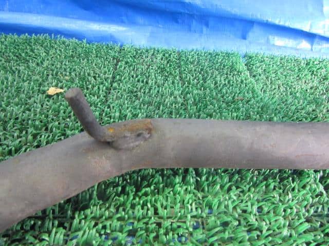 Front Exhaust Pipe HONDA Life Dunk 2000 LA-JB4 — photo 3