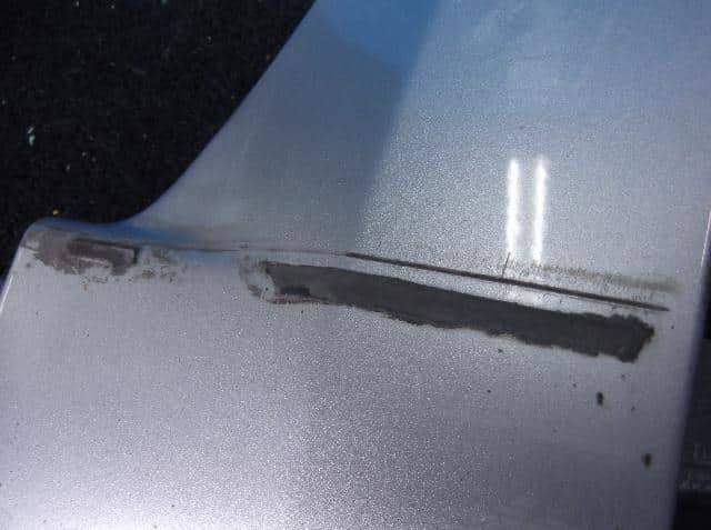 Right Fender Panel MAZDA Az wagon 2007 DBA-MJ22S 1A0552111 — photo 3