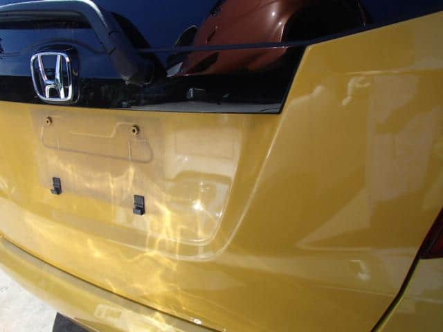 Back Door Assembly HONDA Fit 2009 DBA-GE6 — photo 1