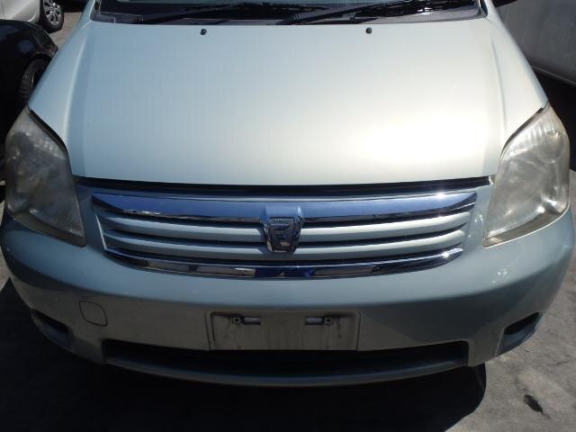Front Bumper Reinforcement TOYOTA Raum 2004 CBA-NCZ20 — photo 6