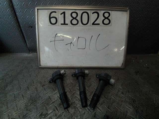 Ignition Coil MAZDA Carol 2003 LA-HB23S 1A0318100A — photo 1