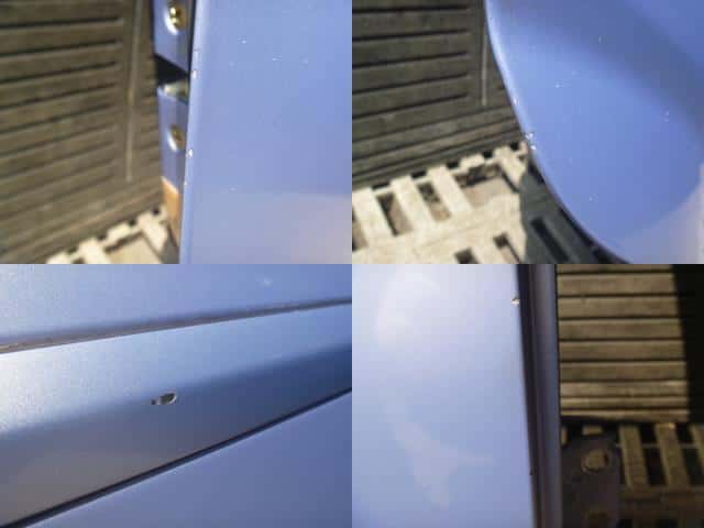 Rear Right Door Assembly SUBARU R2 2005 CBA-RC1 60409KG0009P — photo 3
