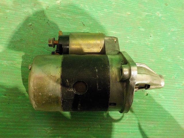 Starter MITSUBISHI Canter 2000 GE-FB510B MD162837 — photo 1