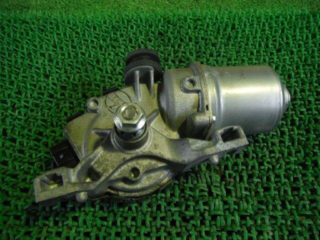Front Wiper Motor TOYOTA Probox 2016 DBE-NCP160 — photo 2