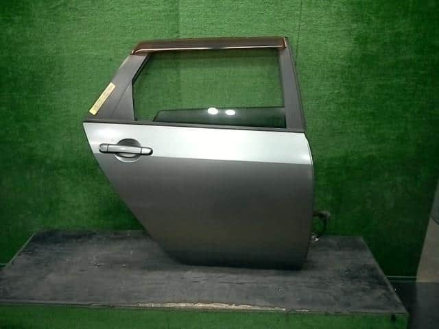 Rear Right Door Assembly NISSAN Primera 2004 UA-WTP12 — photo 1