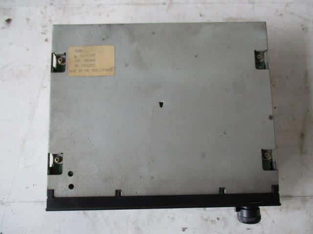 Radio ISUZU Forward 2003 KK-FRR35J4S 8973169990 — photo 2
