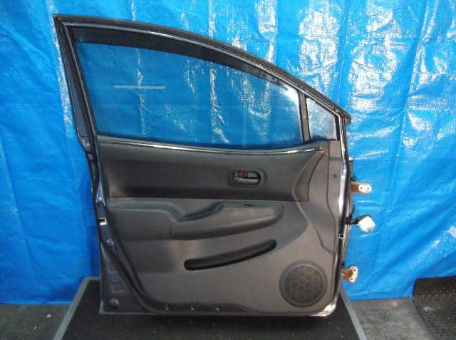 Front Left Door Assembly SUZUKI Cervo 2007 DBA-HG21S 6800266K00 — photo 5