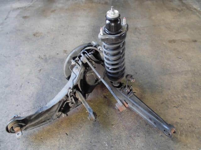 Rear Right Knuckle Hub Assembly MITSUBISHI Galant Fortis 2007 DBA-CY4A 4125A014 — photo 2