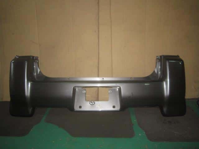 Rear Bumper Face HONDA Z 1999 GF-PA1 — photo 1