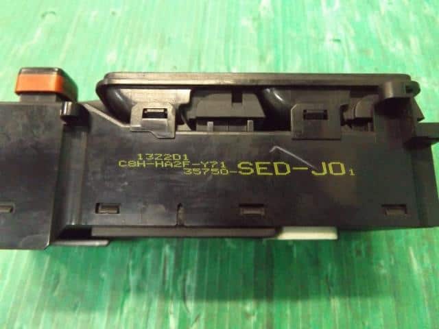 Power Window Switch HONDA Accord Wagon 2002 UA-CM2 — photo 4