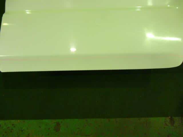 Rear Left Door Assembly SUZUKI Wagon R 2005 CBA-MH21S 6800458J01 — photo 3