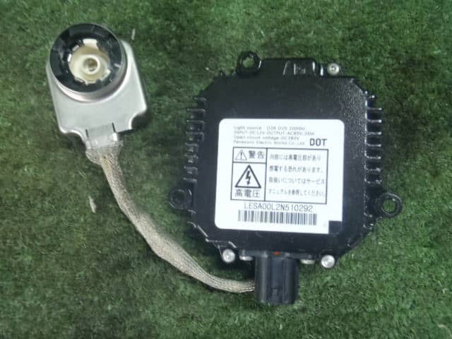 HID Control SUZUKI MR Wagon 2013 DBA-MF33S — photo 1