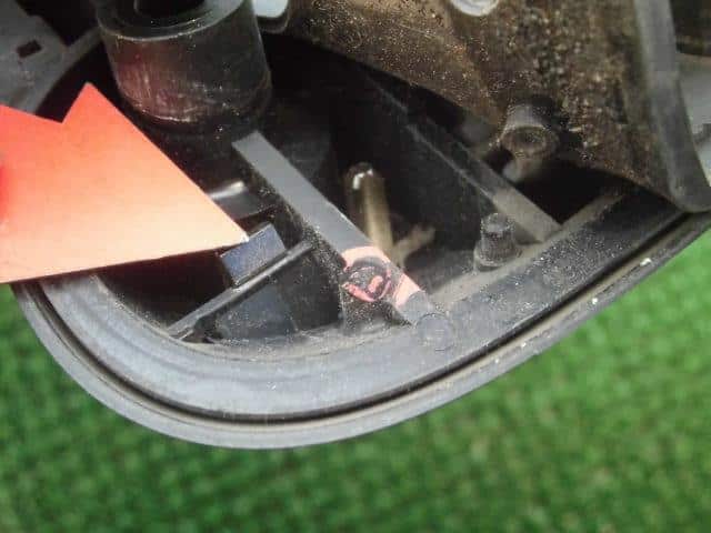 Right Side Mirror DAIHATSU Move 2006 DBA-L175S — photo 3