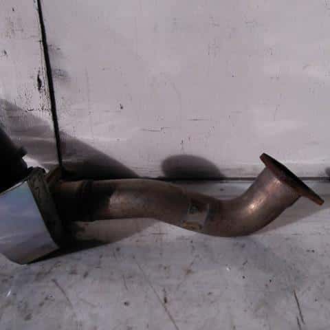 Front Exhaust Pipe ISUZU ELF 2012 TKG-NLR85AR — photo 3
