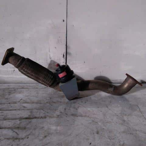 Front Exhaust Pipe ISUZU ELF 2012 TKG-NLR85AR — photo 1