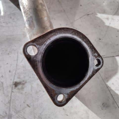 Front Exhaust Pipe ISUZU ELF 2012 TKG-NLR85AR — photo 8