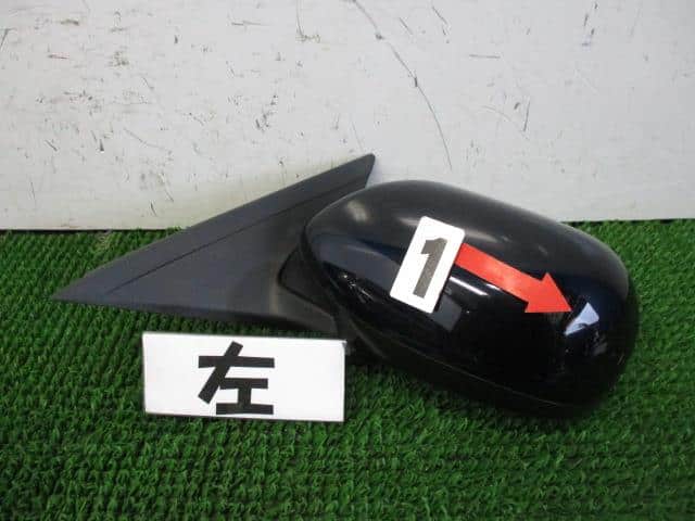 Left Side Mirror SUBARU Impreza 2008 DBA-GE3 91036FG030 — photo 1
