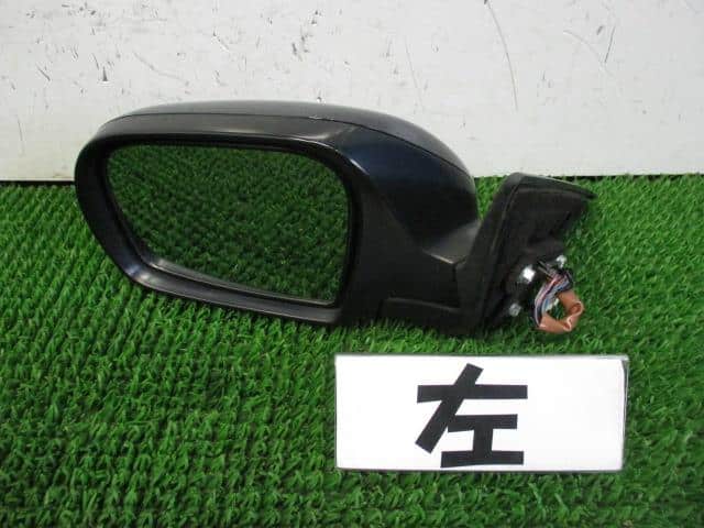 Left Side Mirror SUBARU Impreza 2008 DBA-GE3 91036FG030 — photo 3