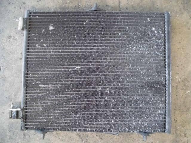 Condenser PEUGEOT 1007 2007 GH-A8KFV 9680713180 — photo 2