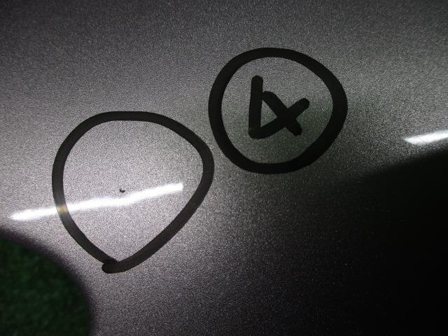 Right Fender Panel TOYOTA Estima 2002 ZA-AHR10 — photo 4