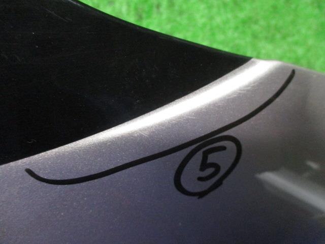 Right Fender Panel TOYOTA Estima 2002 ZA-AHR10 — photo 5