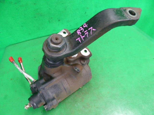 Power Steering Rack and Pinion Assembly NISSAN Atlas 2004 KK-AKR69EA — photo 1