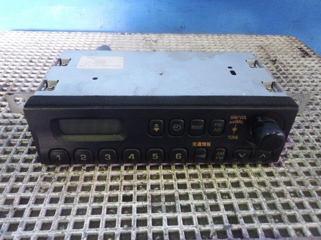 Radio NISSAN Atlas 2003 KK-AHR69CY — photo 1