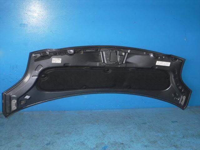 Bonnet Hood TOYOTA Vitz 2007 DBA-NCP91 — photo 3