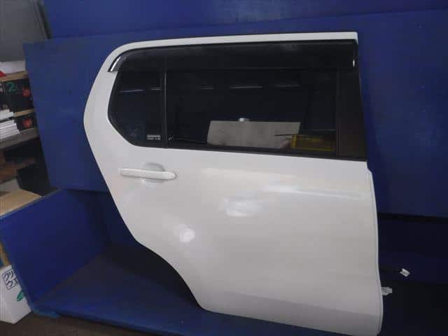 Rear Right Door Assembly SUZUKI Wagon R 2012 DBA-MH34S — photo 1