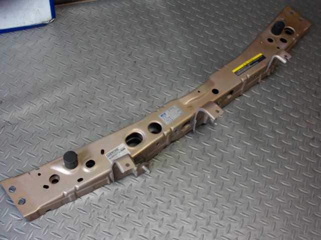 Radiator Core Support NISSAN March 2010 DBA-NK13 — photo 2