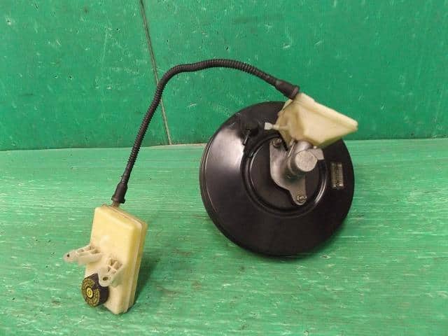 Brake Master Cylinder CITROEN C4 2007 ABA-B58RFJP — photo 1