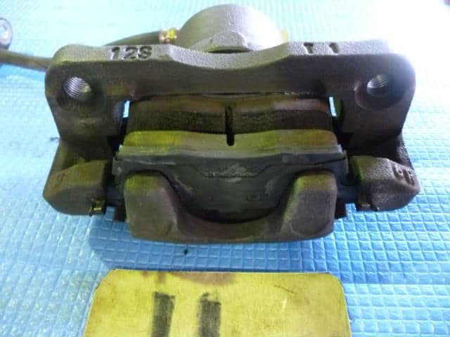 Front Left Caliper SUZUKI Alto 2003 LA-HA23S 5510273H01999 — photo 3