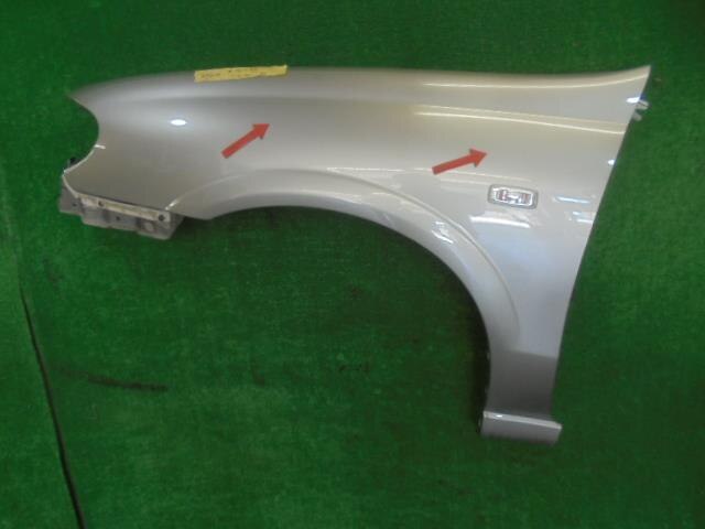 Left Fender Panel NISSAN Bluebird Sylphy 2003 GH-TG10 — photo 1