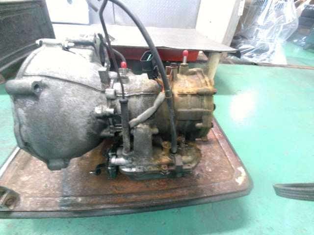 Automatic Transmission MITSUBISHI Minica 2001 GD-H42V — photo 1