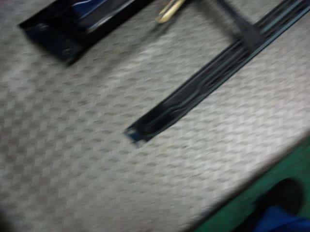 Radiator Core Support CHRYSLER PT Cruiser GH-PT2K20 — photo 2