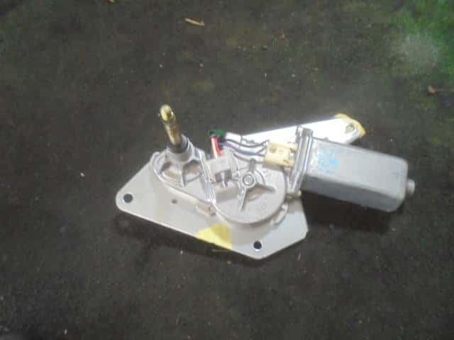 Rear Wiper Motor MITSUBISHI eK Wagon 2004 UA-H81W — photo 1
