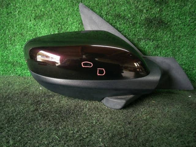Right Side Mirror MAZDA Verisa 2004 DBA-DC5W D46169120B88 — photo 1