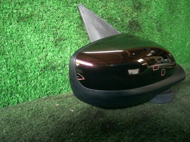 Right Side Mirror MAZDA Verisa 2004 DBA-DC5W D46169120B88 — photo 3