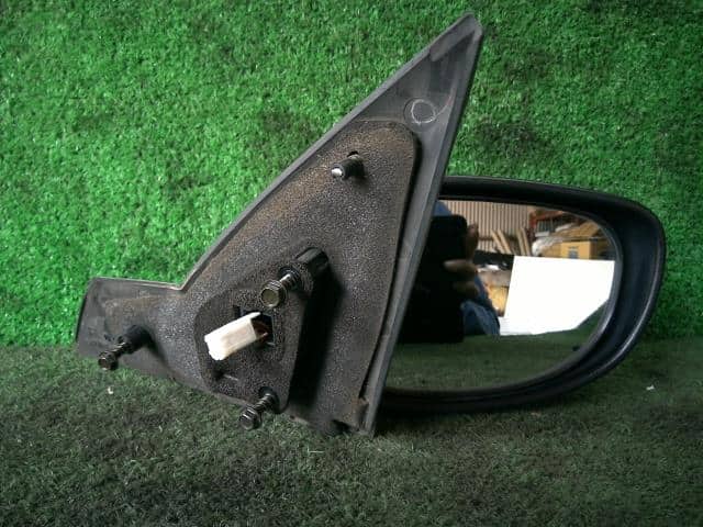 Right Side Mirror MAZDA Verisa 2004 DBA-DC5W D46169120B88 — photo 4