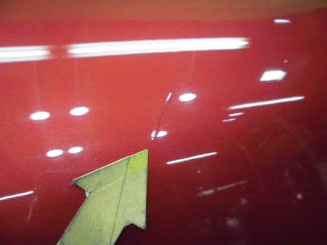 Front Left Door Assembly NISSAN Stagea 2005 GH-NM35 — photo 5