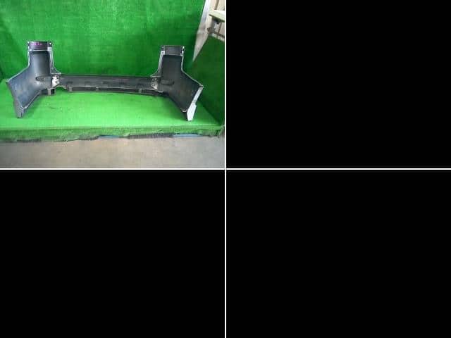 Rear Bumper Assembly MITSUBISHI Delica D5 2007 DBA-CV5W — photo 3