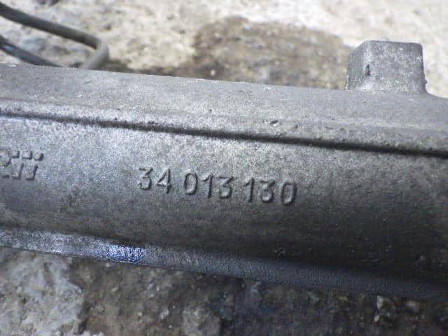 Power Steering Rack and Pinion Assembly VOLVO Volvo 50 series 2006 CBA-MB5244 — photo 3