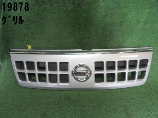 Radiator Grille NISSAN Otti 2005 DBA-H91 — photo 1