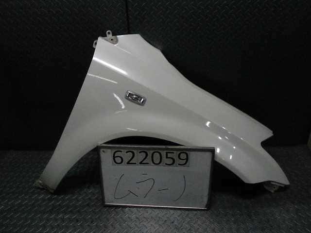 Right Fender Panel NISSAN Murano 2004 CBA-PNZ50 — photo 1