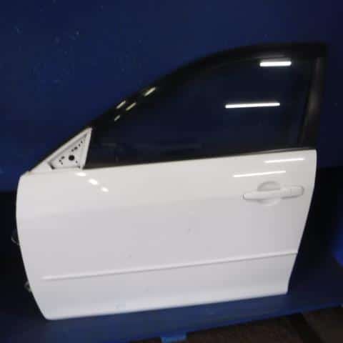 Front Left Door Assembly MAZDA Atenza 2007 DBA-GGEP GJYA5902XP — photo 1