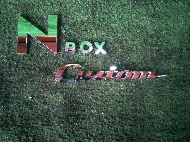 Exterior Parts HONDA N BOX 2014 DBA-JF2 — photo 5