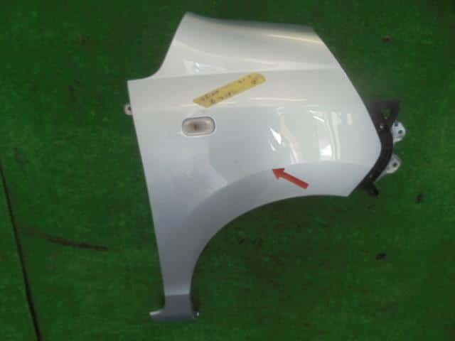 Right Fender Panel HONDA Life 2009 DBA-JC1 — photo 1