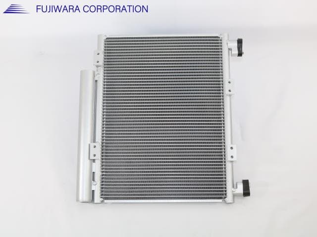 Condenser ISUZU ELF 8980424560 — photo 1