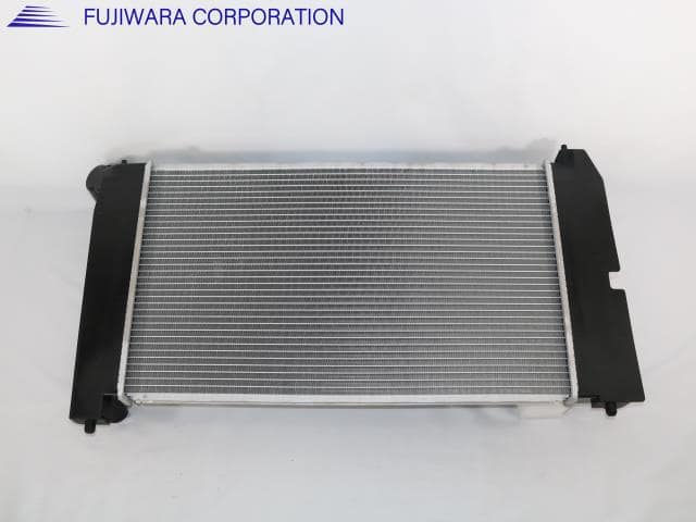 Radiator TOYOTA COROLLA — photo 2