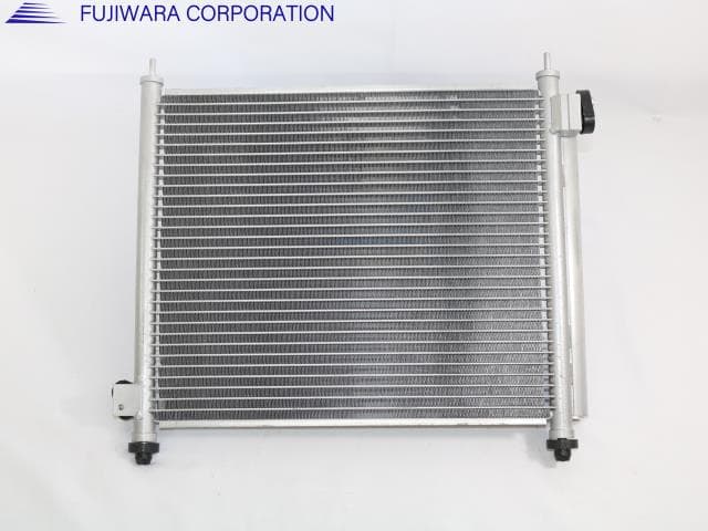 Condenser SUZUKI Alto CBA-HA24S — photo 2